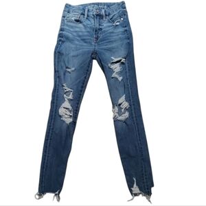 Americsn Eagle The Luxe Jean